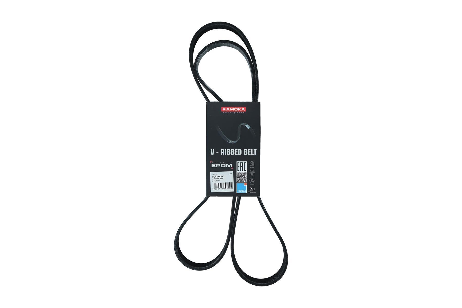 KAMOKA Kilerem 7018004 for IVECO MAN
