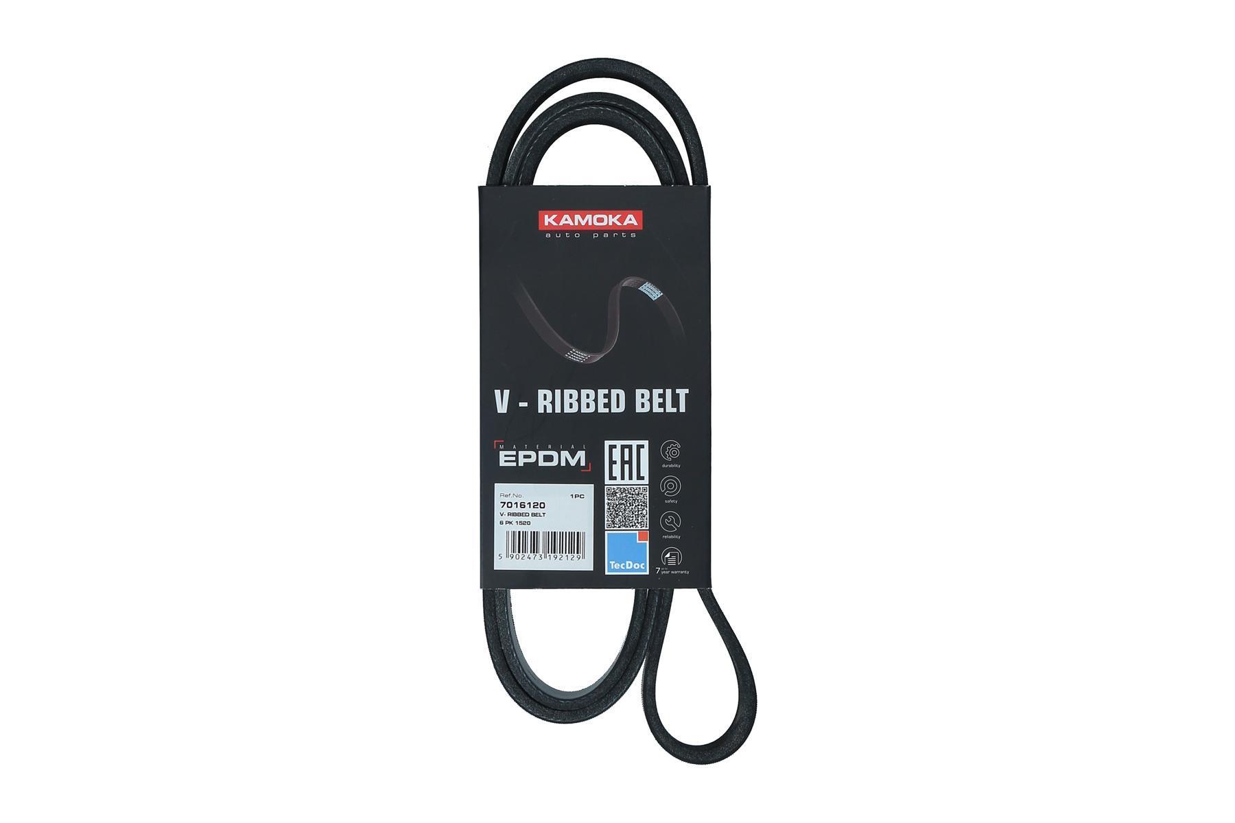 KAMOKA Kilerem 7016120 for FORD CHEVROLET VAG