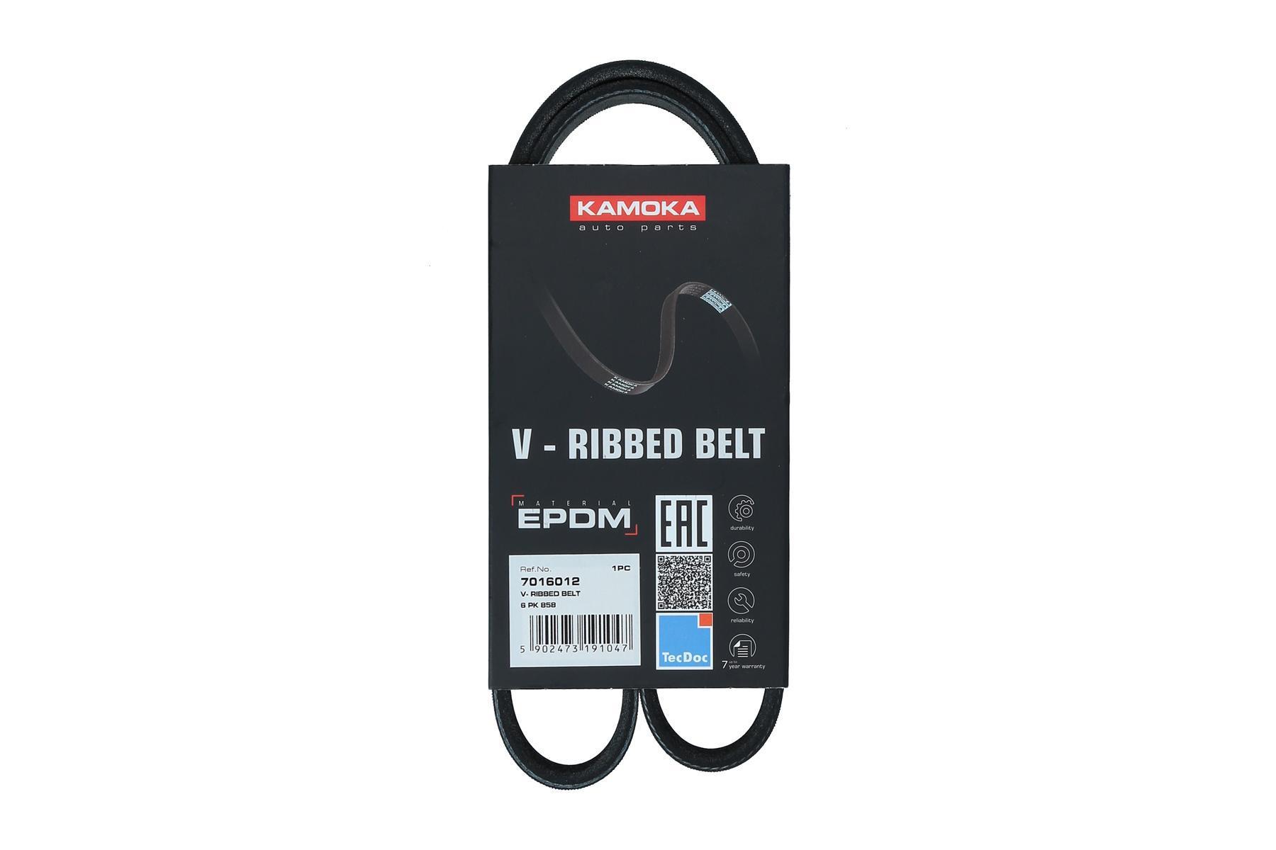 KAMOKA Kilerem 7016012 for VAG DAIHATSU HONDA PORSCHE RENAULT