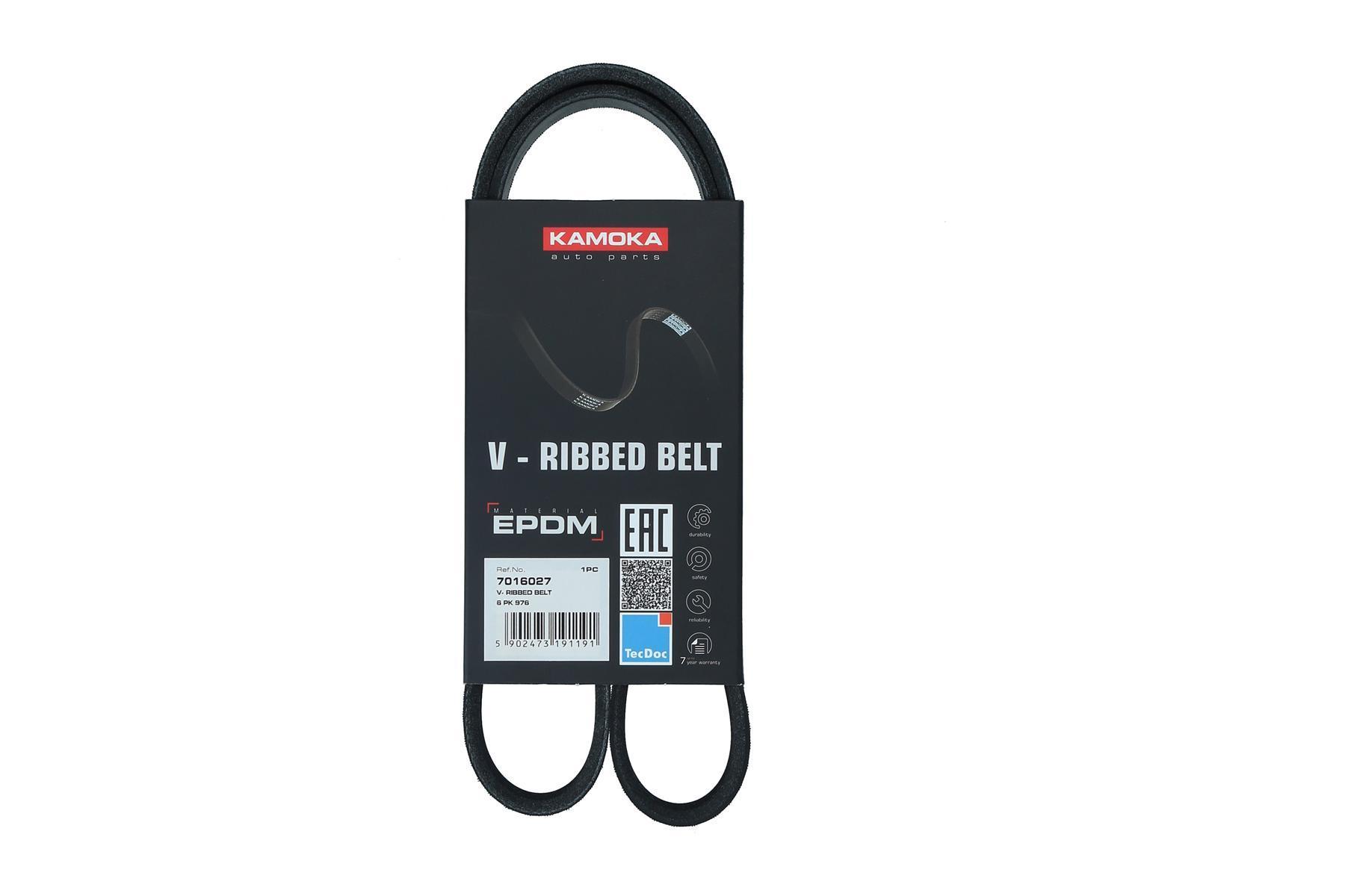 KAMOKA Kilerem 7016027 for FORD VOLVO ALFA ROMEO PEUGEOT SUZUKI MINI CITROËN CITROËN/PEUGEOT MAZDA VAG HYUNDAI