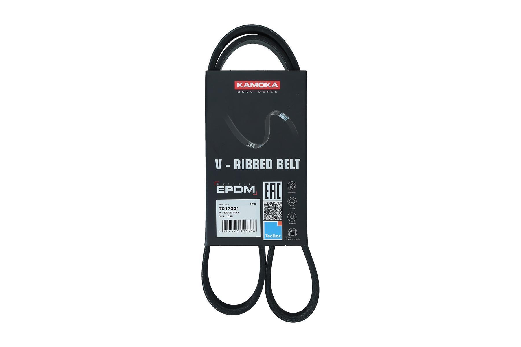 KAMOKA Kilerem 7017001 for BMW INFINITI RENAULT