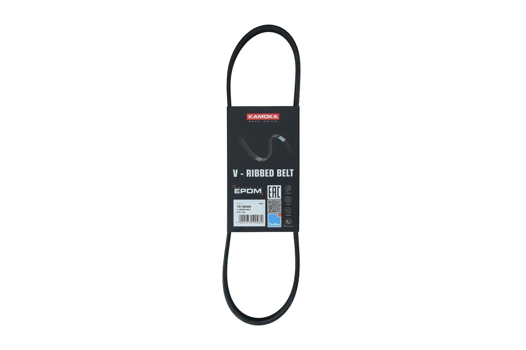 KAMOKA Kilerem 7016006 for VAG PEUGEOT LADA