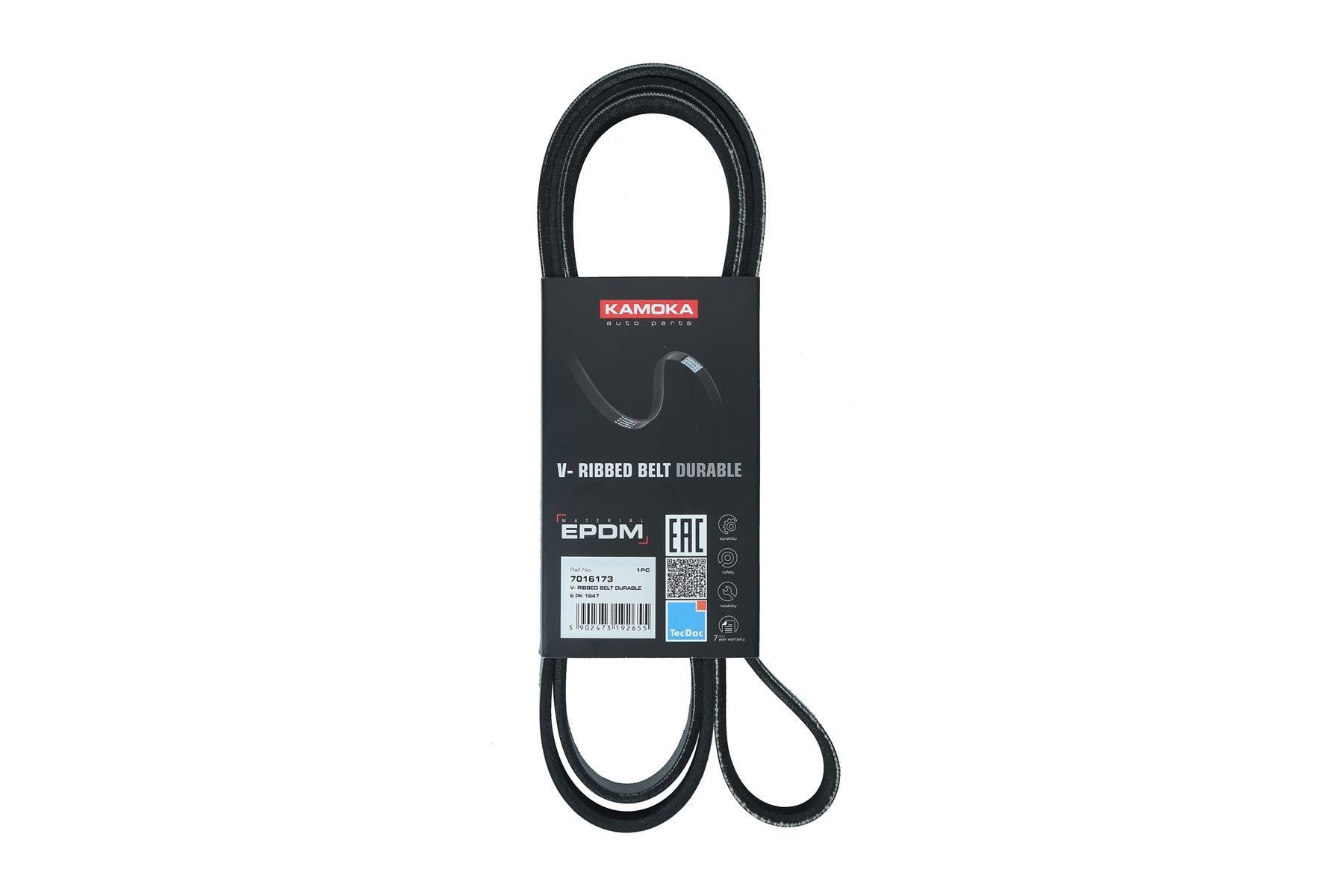 KAMOKA Kilerem 7016173 for OPEL FORD GENERAL MOTORS
