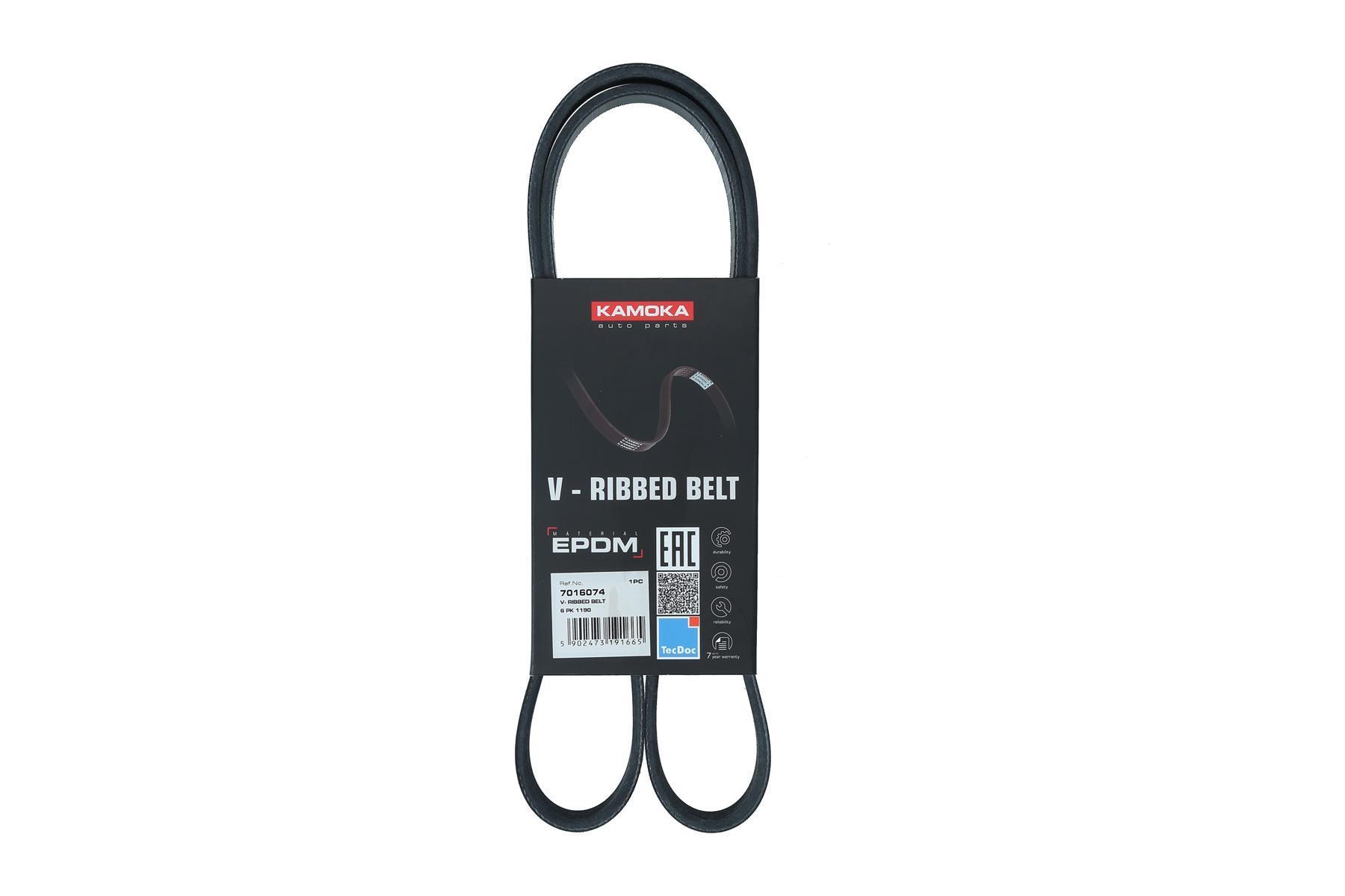 KAMOKA Kilerem 7016074 for CITROËN BMW CADILLAC DODGE PEUGEOT DAIHATSU LANCIA HONDA MAZDA RENAULT VAG