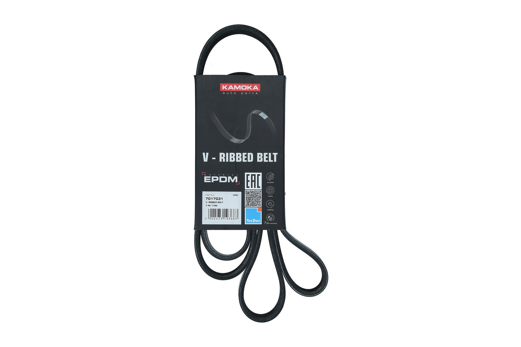 KAMOKA Kilerem 7017031 for OPEL GENERAL MOTORS NISSAN RENAULT