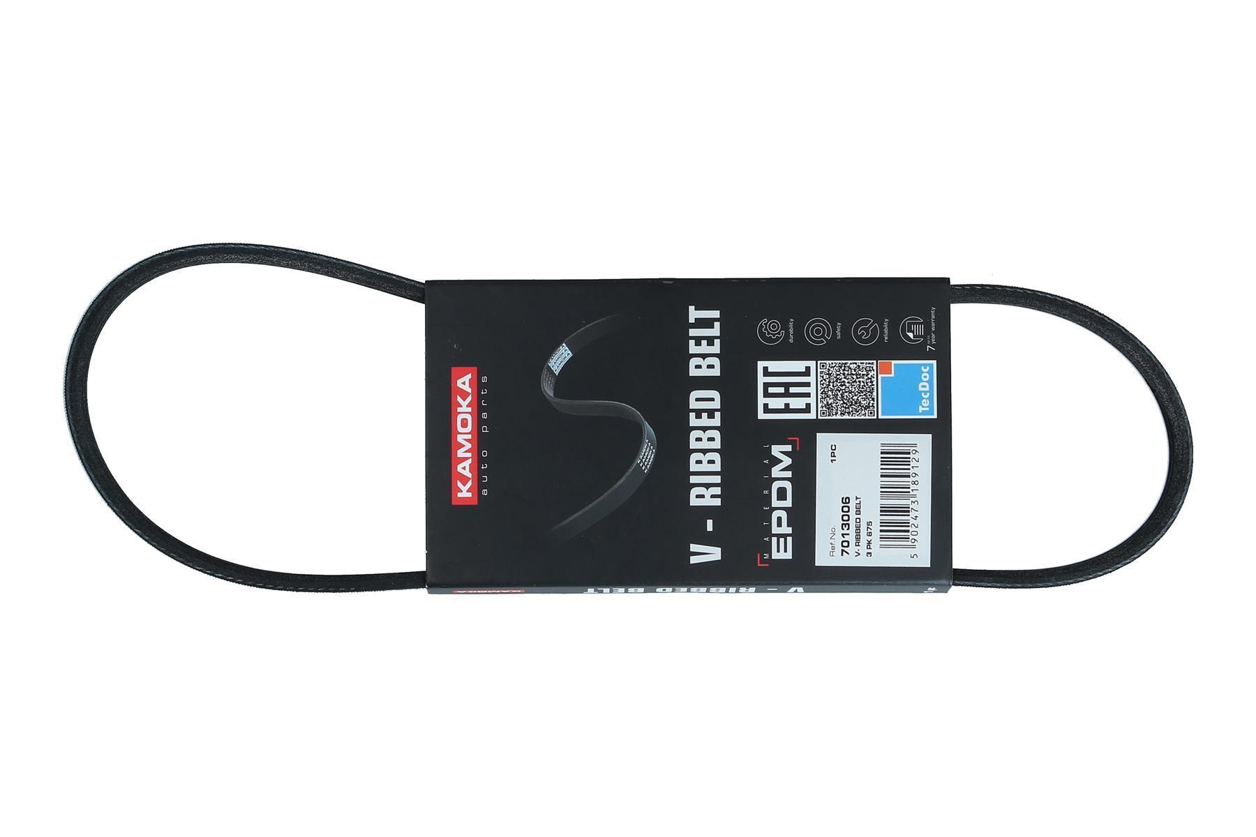 KAMOKA Kilerem 7013006 for FORD NISSAN KIA