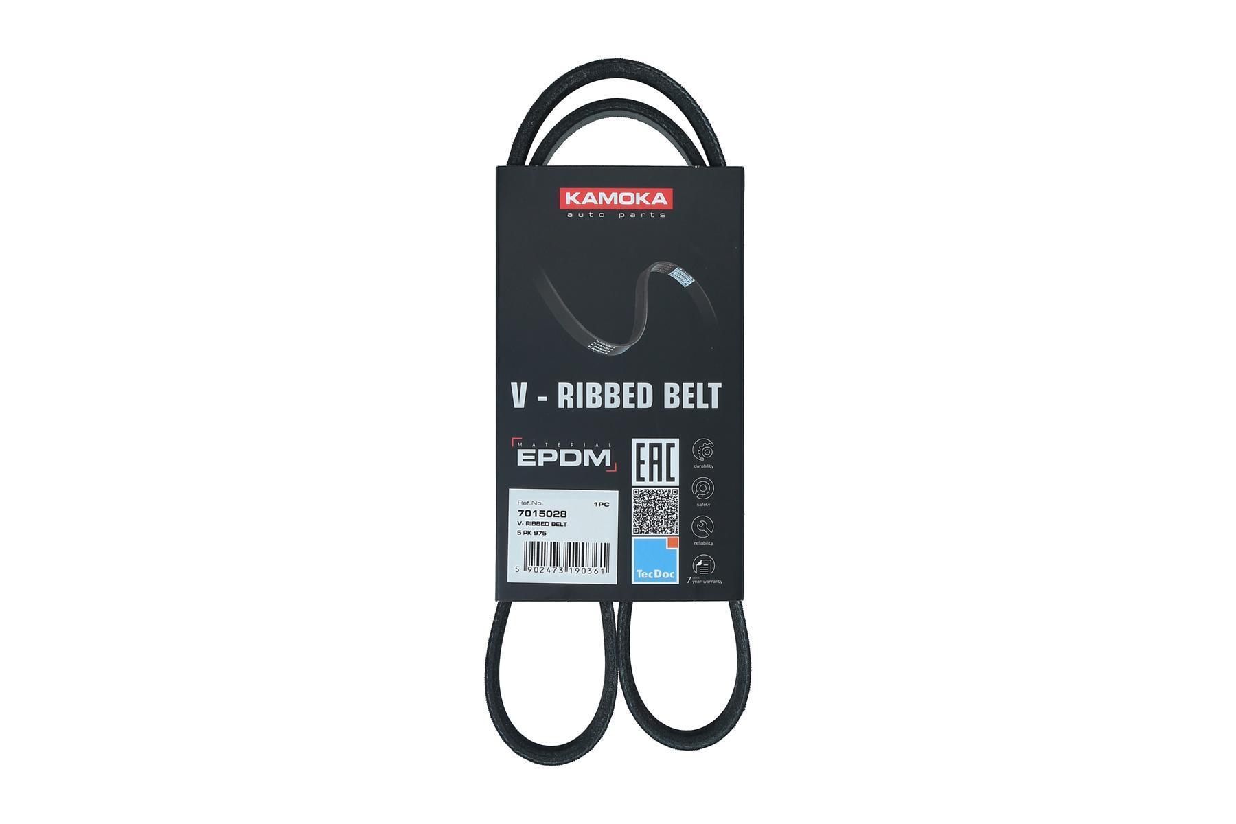 KAMOKA Kilerem 7015028 for OPEL LANCIA FIAT ALFA ROMEO VAUXHALL BMW DAIHATSU HONDA JAGUAR MAZDA TOYOTA