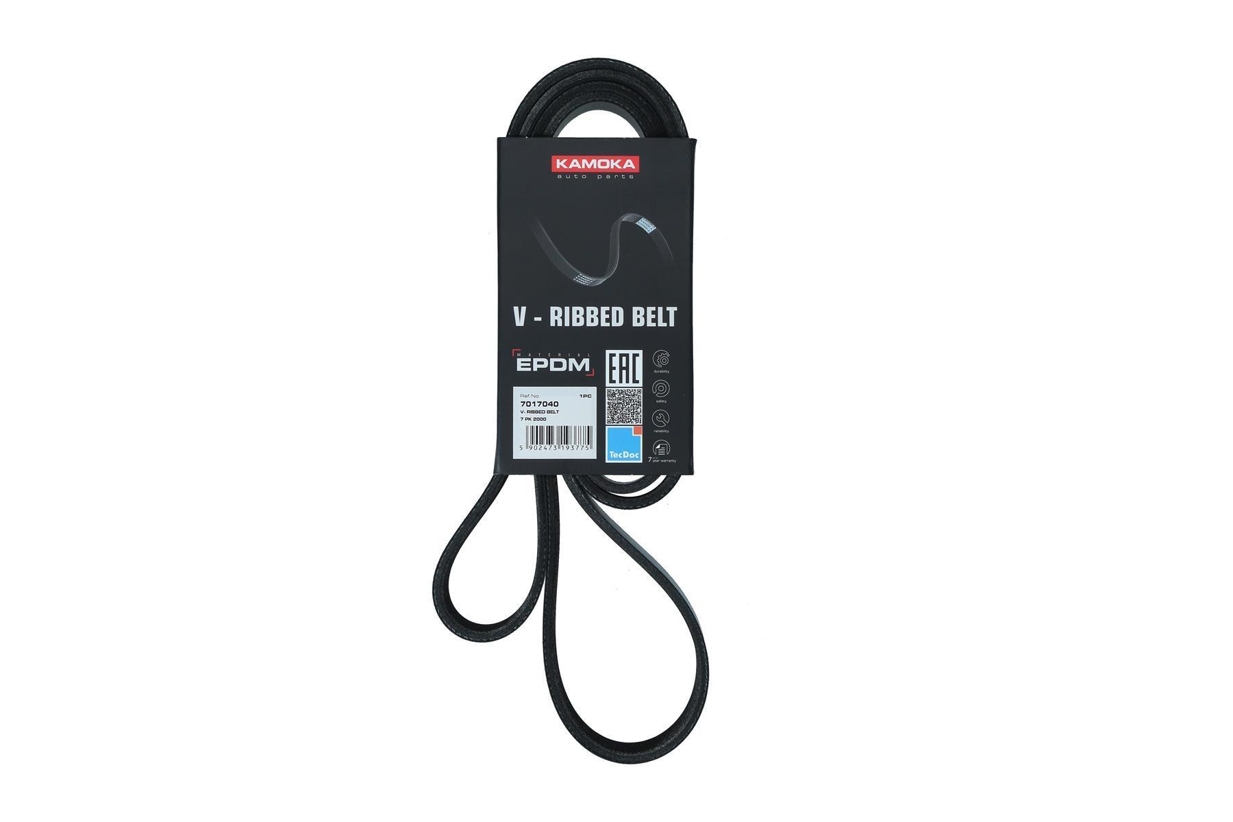 KAMOKA Kilerem 7017040 for OPEL GENERAL MOTORS DAIMLER NISSAN RENAULT TOYOTA