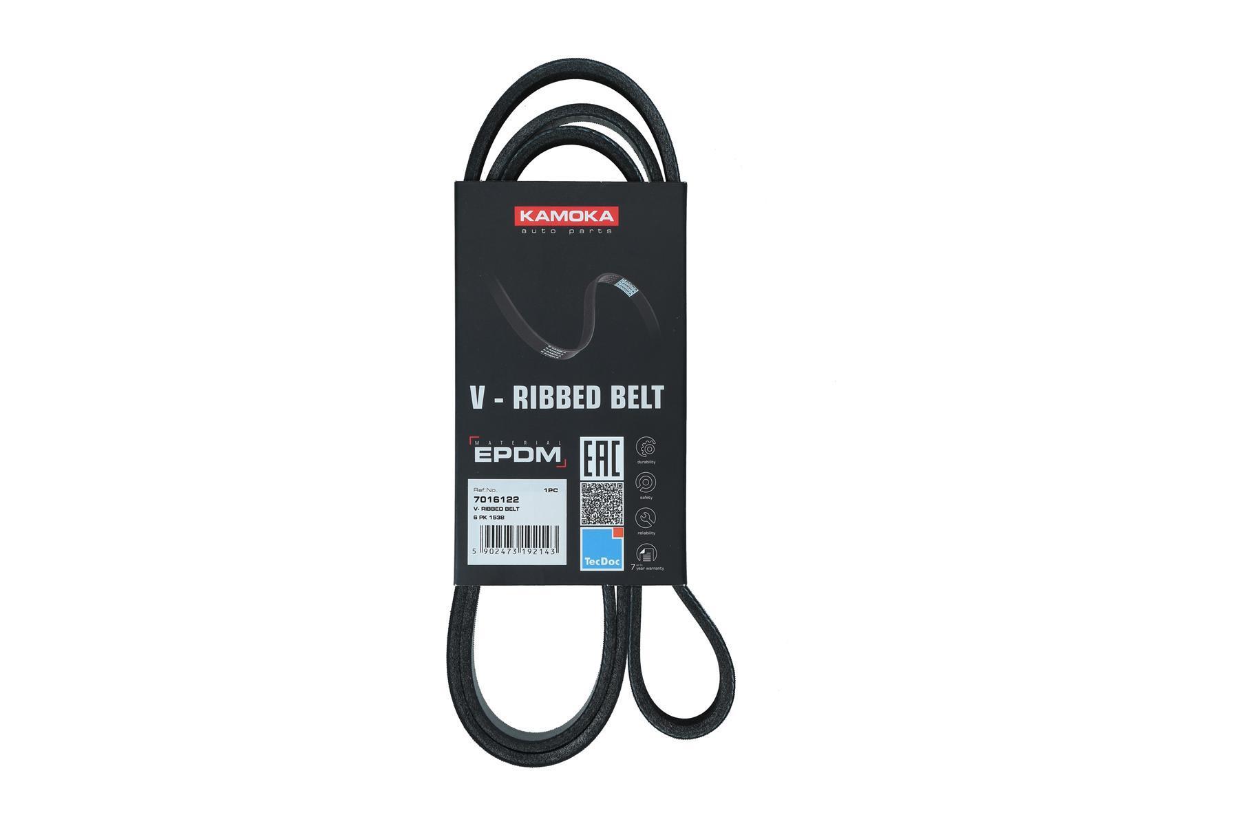 KAMOKA Kilerem 7016122 for FORD BMW HYUNDAI TOYOTA VAG