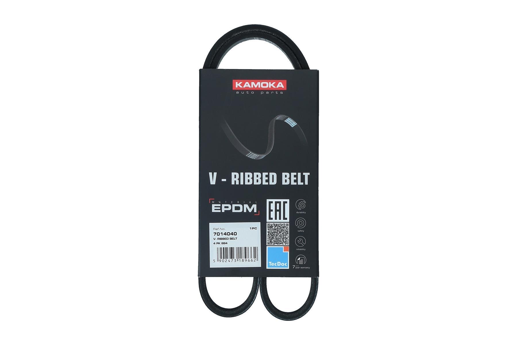 KAMOKA Kilerem 7014040 for OPEL VAUXHALL IVECO MITSUBISHI SUBARU BMW MAZDA VAG KIA AUDI RENAULT