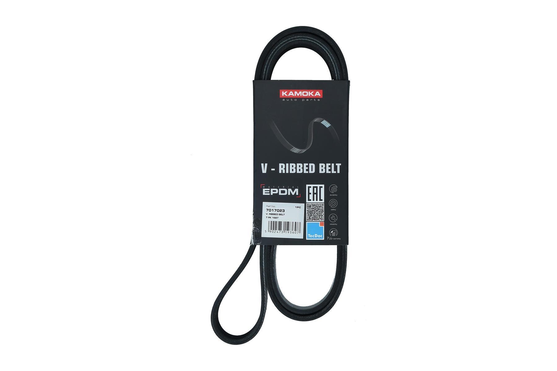 KAMOKA Kilerem 7017023 for VAUXHALL HONDA MERCEDES-BENZ NISSAN RENAULT