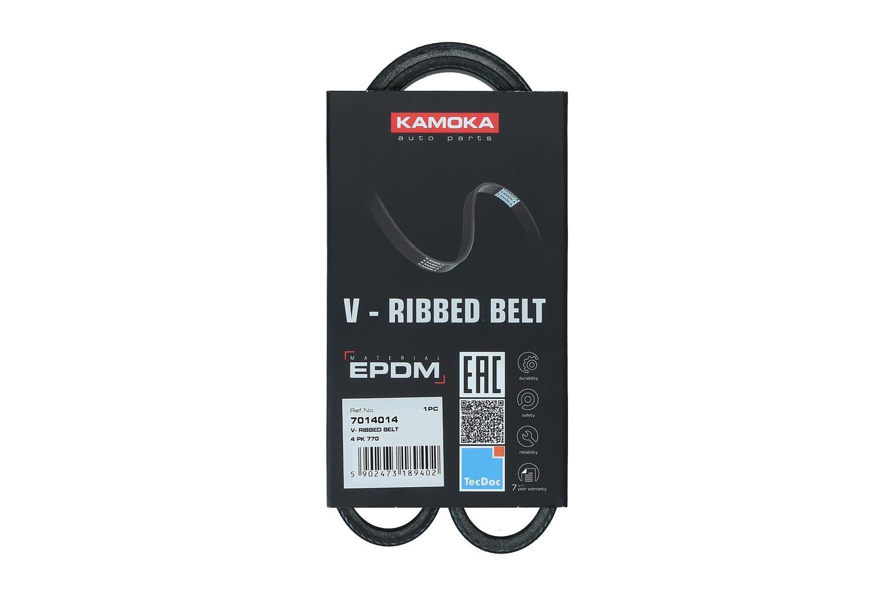 KAMOKA Kilerem 7014014 for LANCIA ALFA ROMEO HYUNDAI HONDA TOYOTA