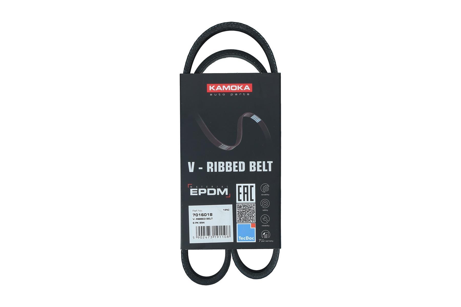 KAMOKA Kilerem 7016018 for CITROËN CITROËN/PEUGEOT OPEL BMW VAUXHALL GENERAL MOTORS PEUGEOT MINI CHRYSLER FORD DACIA SEAT VAG