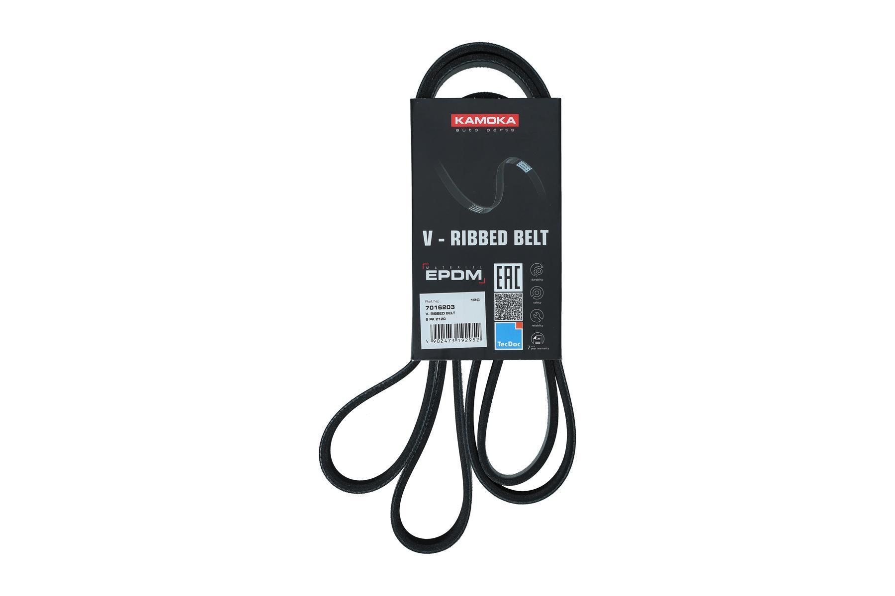 KAMOKA Kilerem 7016203 for FORD CADILLAC MERCEDES-BENZ FIAT DAEWOO SSANGYONG SUZUKI VAG GENERAL MOTORS LEXUS