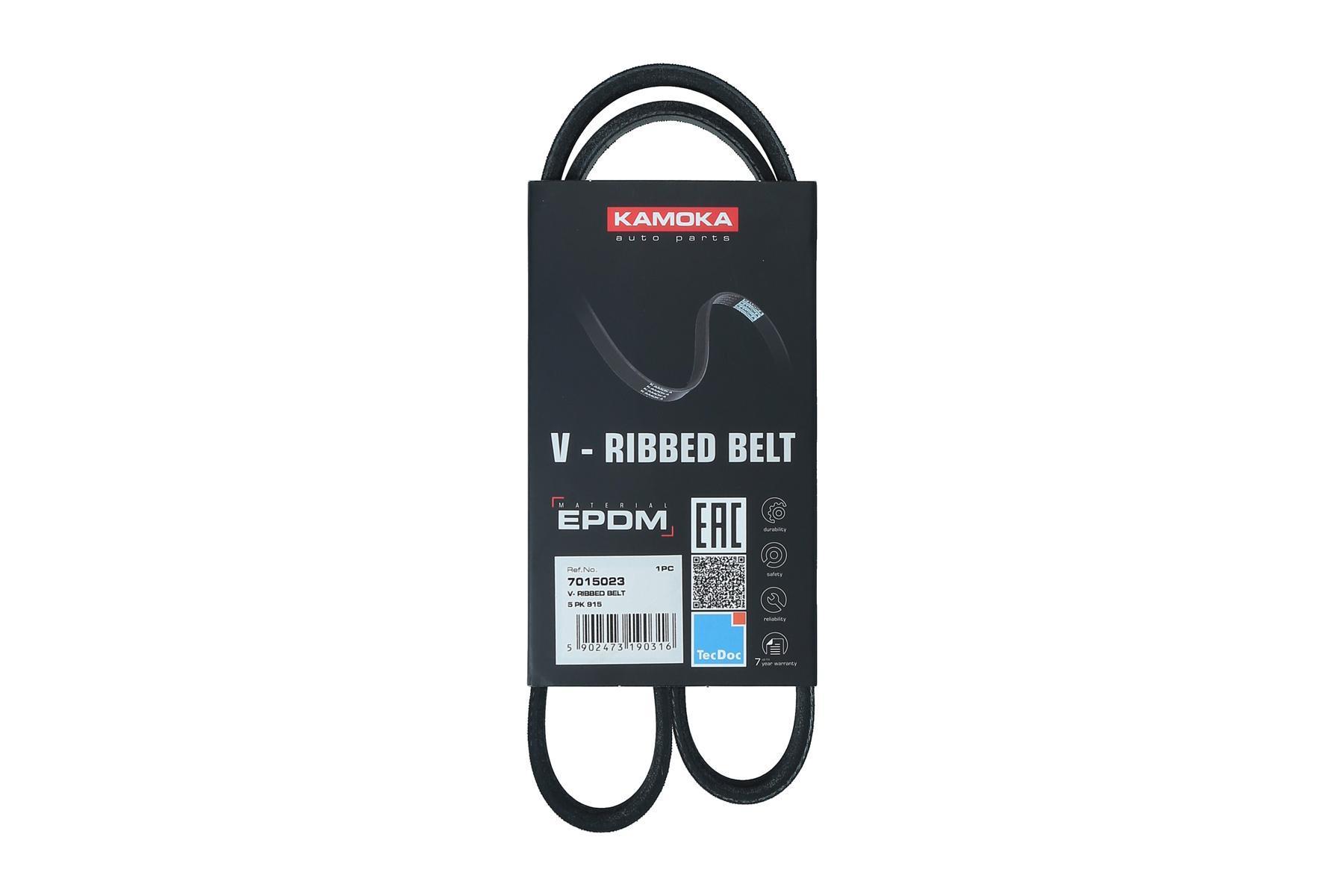 KAMOKA Kilerem 7015023 for FIAT ALFA ROMEO BMW SUZUKI RENAULT
