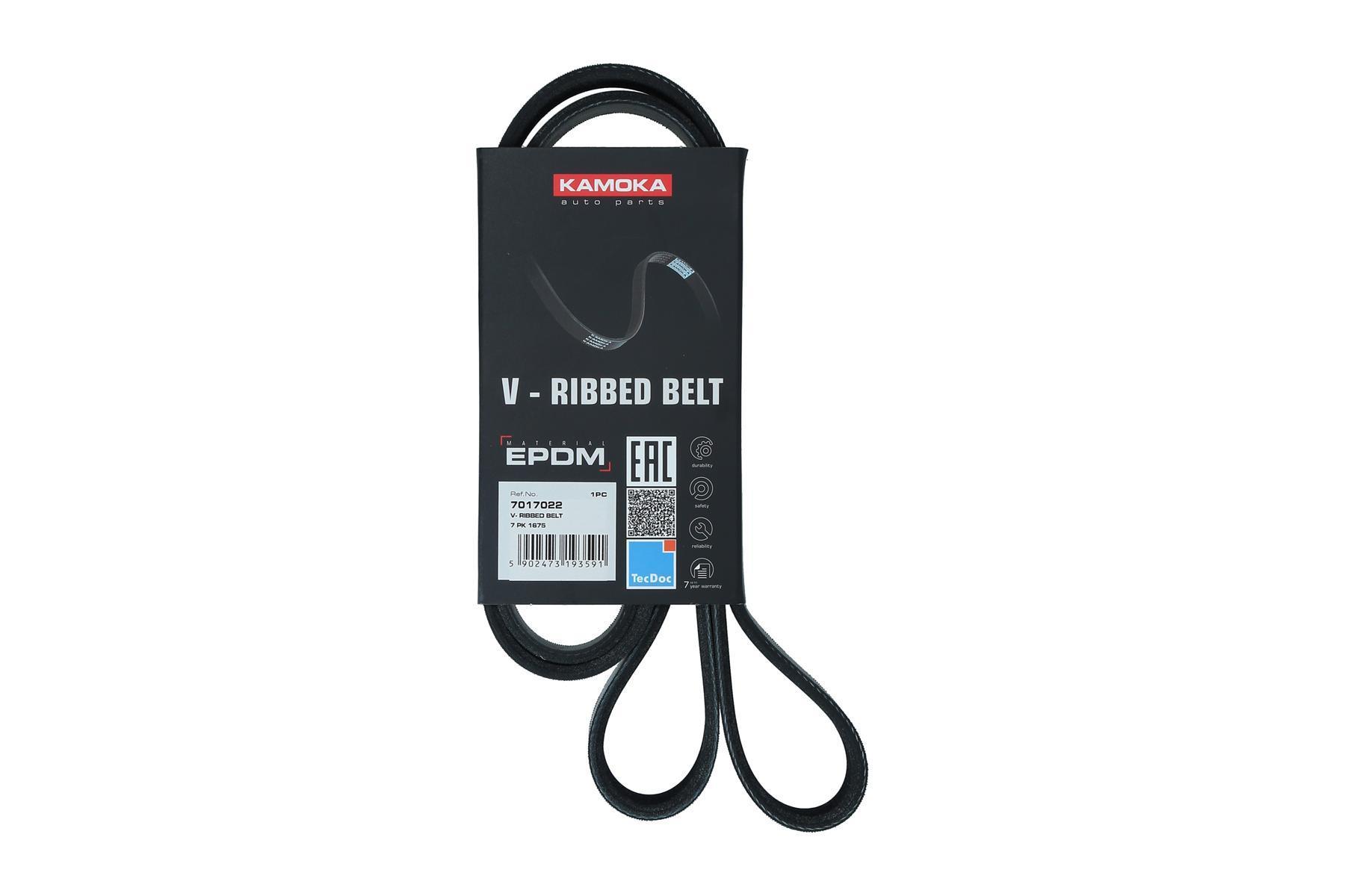 KAMOKA Kilerem 7017022 for VAUXHALL FIAT MERCEDES-BENZ NISSAN RENAULT