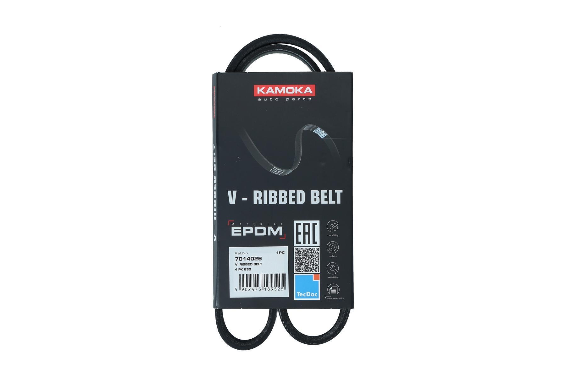 KAMOKA Kilerem 7014026 for CHEVROLET DAEWOO TOYOTA HONDA NISSAN VAG HYUNDAI