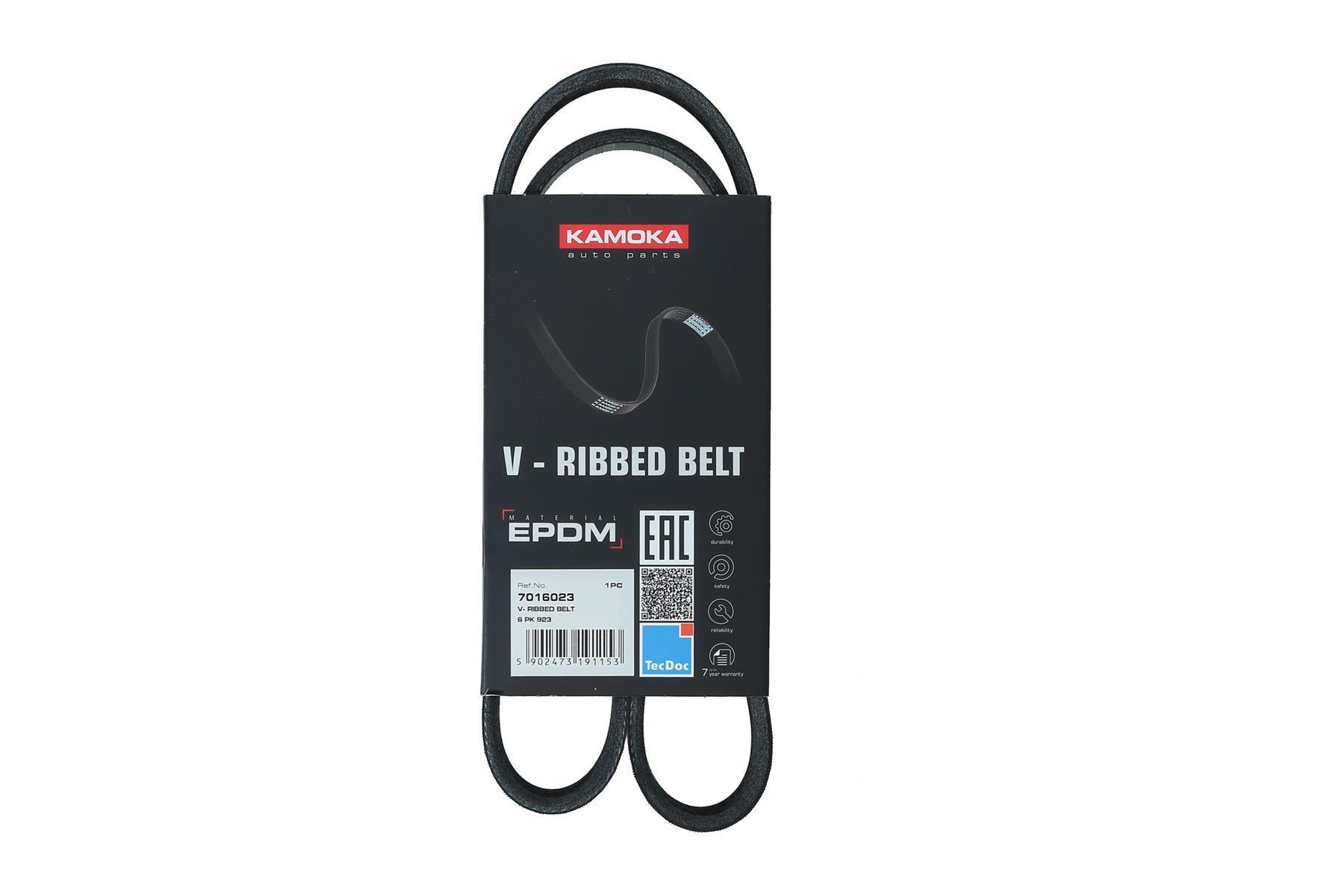 KAMOKA Kilerem 7016023 for FORD FIAT KIA BENTLEY VAG PEUGEOT CITROËN VW TOYOTA