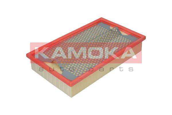 KAMOKA Luftfilter f205001 Cirkulationsluft 50mm for SUZUKI FORD GENERAL MOTORS MERCEDES-BENZ SSANGYONG