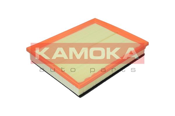 KAMOKA Luftfilter f205201 Cirkulationsluft 52mm for GENERAL MOTORS OPEL
