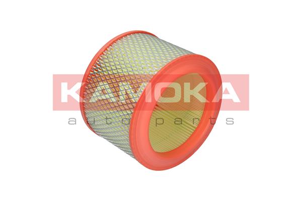 KAMOKA Luftfilter f206301 Cirkulationsluft 123mm for PEUGEOT FORD GENERAL MOTORS CITROËN LADA ROVER