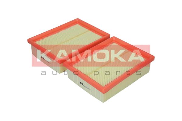 KAMOKA Luftfilter f206601 Cirkulationsluft 49mm for VAG KTM