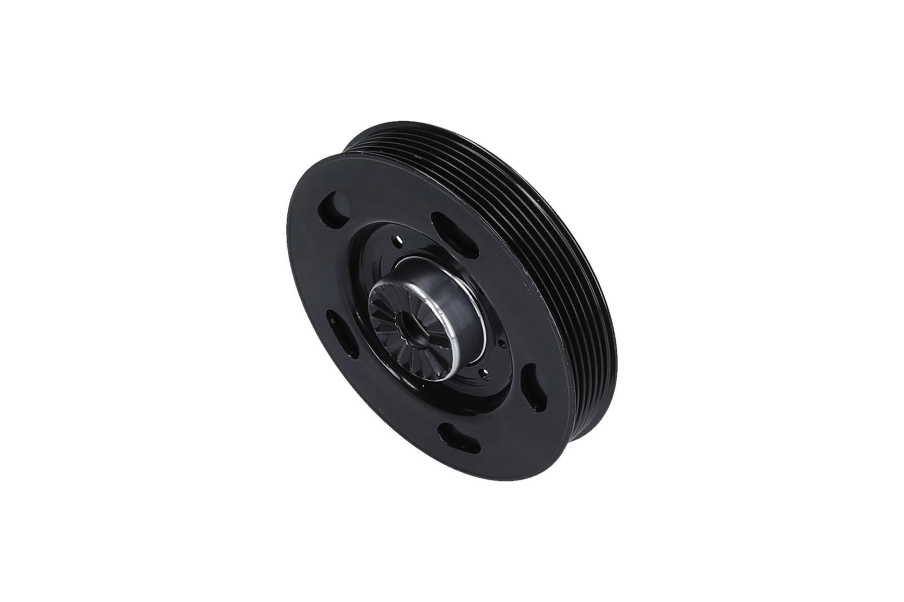 KAMOKA Remskive, krumtapaksel rw002 for VW VAG