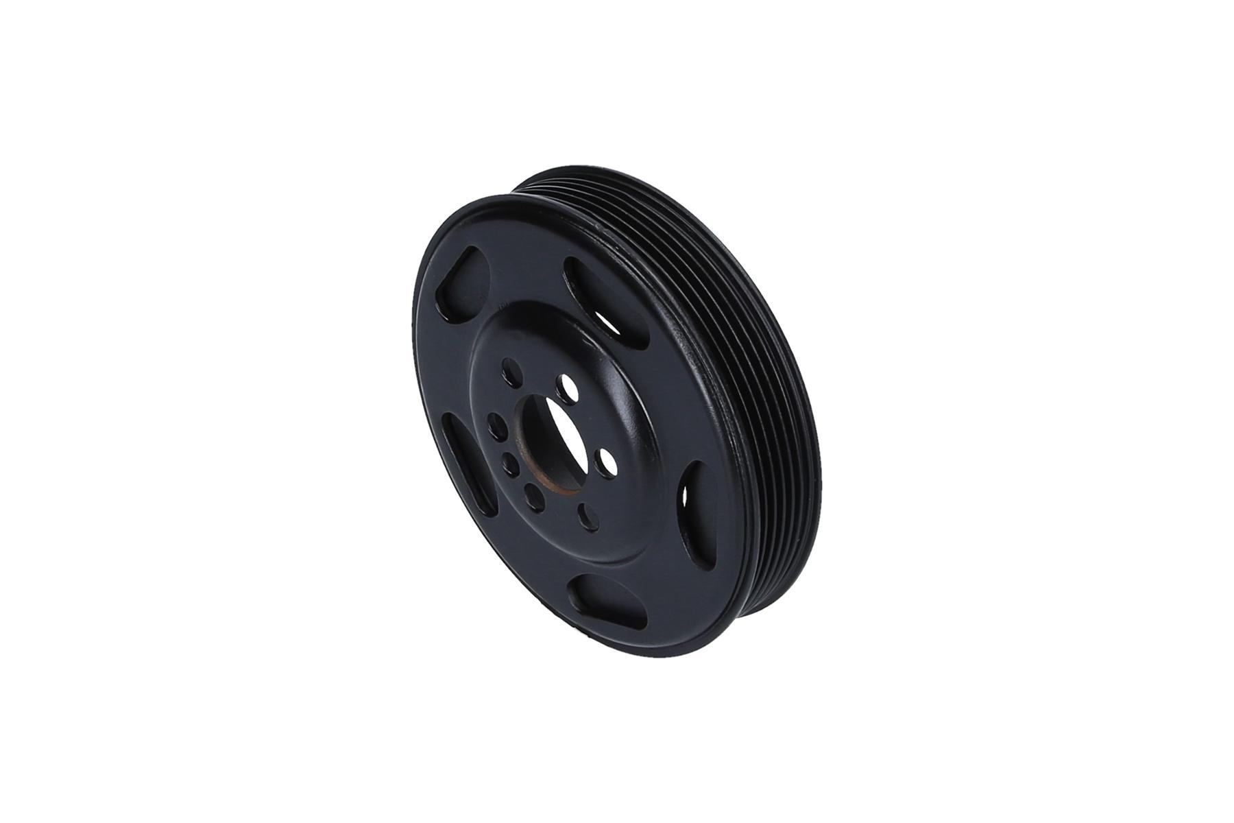 KAMOKA Remskive, krumtapaksel rw003 for VAG VW SKODA