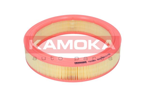 KAMOKA Luftfilter F210901 Cirkulationsluft 67mm for FIAT