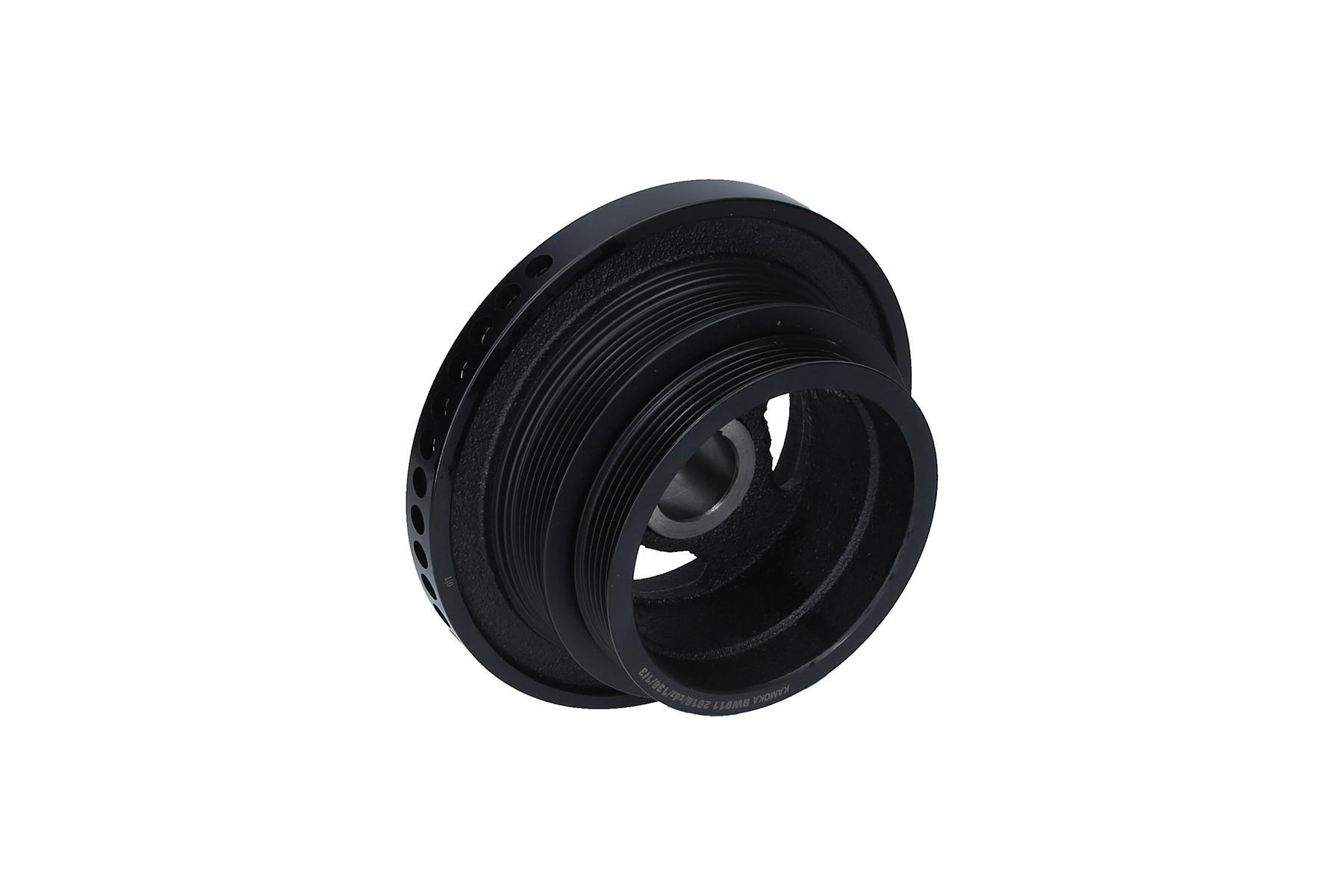KAMOKA Remskive, krumtapaksel rw011 for BMW