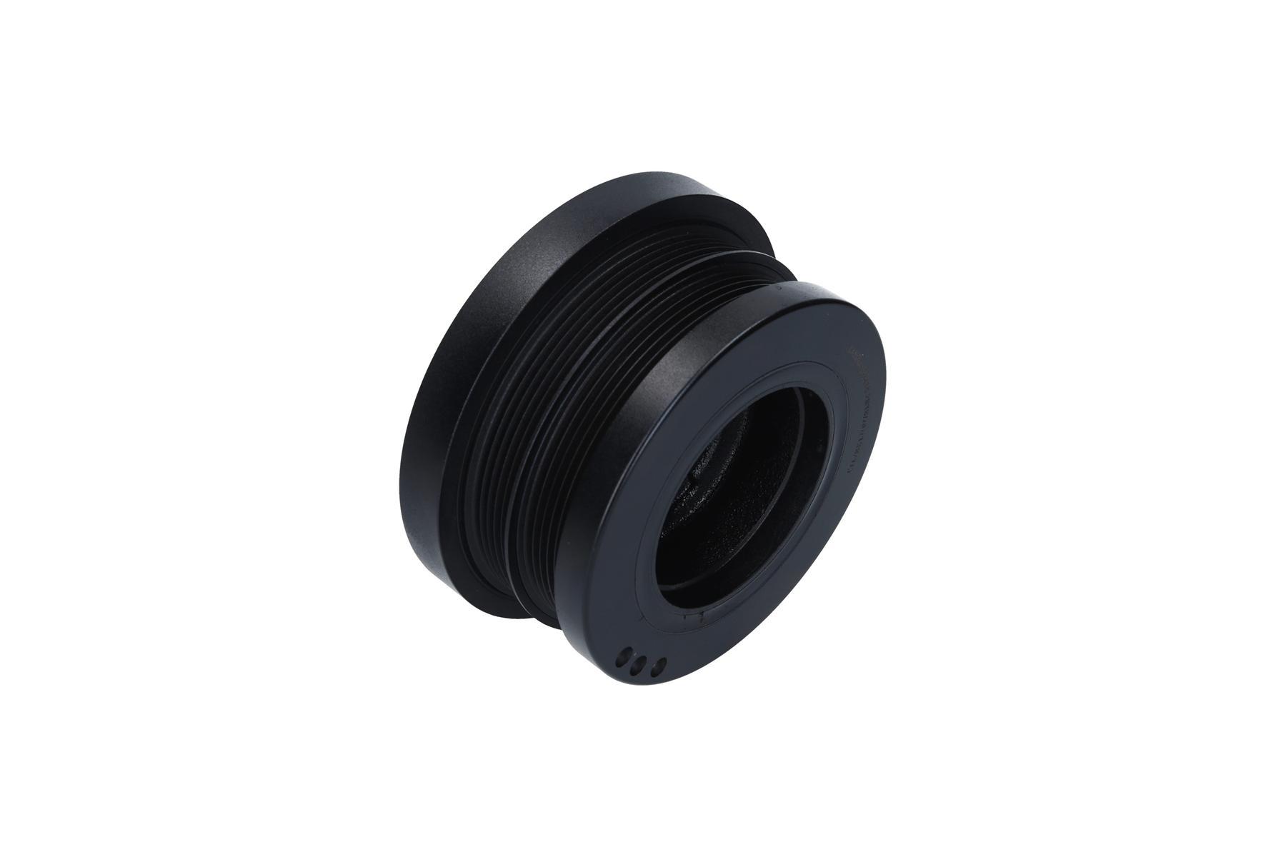 KAMOKA Remskive, krumtapaksel rw014 for OPEL BMW LAND ROVER