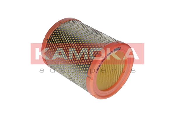 KAMOKA Luftfilter f213701 Cirkulationsluft 167mm for FORD CITROËN PEUGEOT