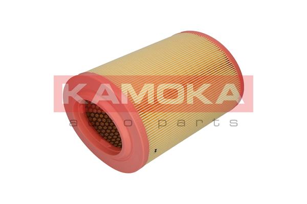 KAMOKA Luftfilter f213901 Cirkulationsluft 246mm for FIAT