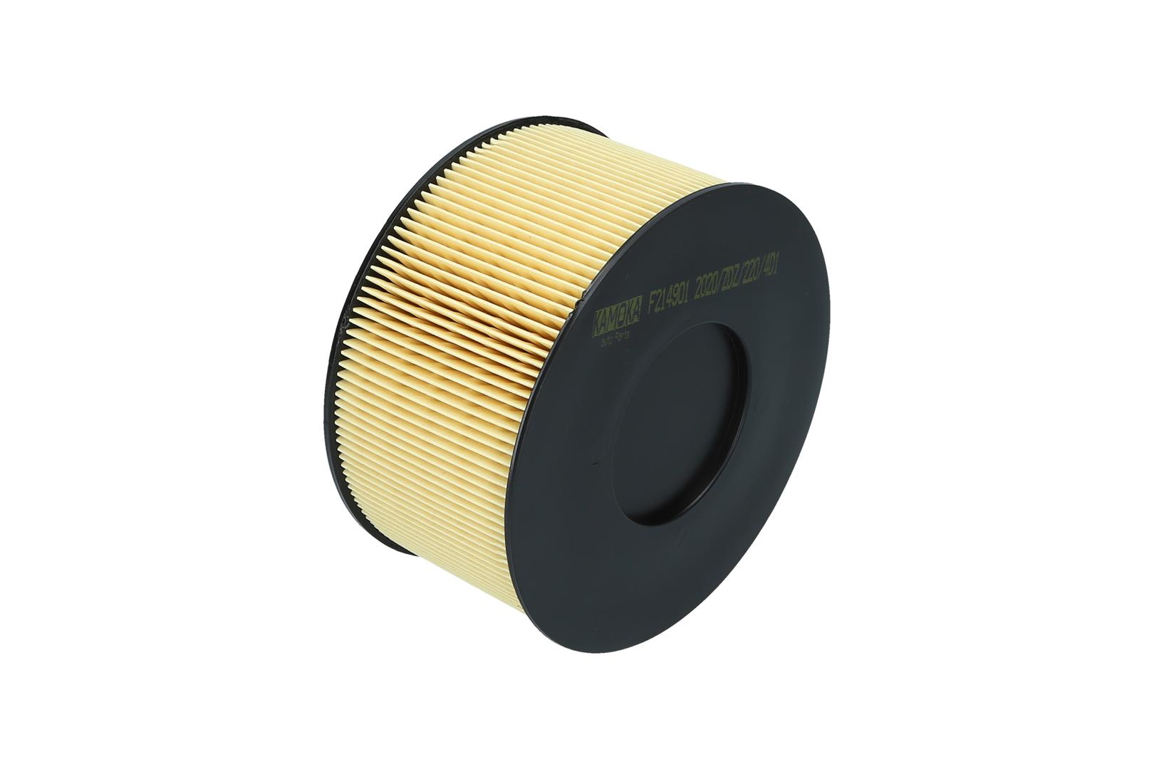 KAMOKA Luftfilter f214901 Cirkulationsluft 94mm for BMW