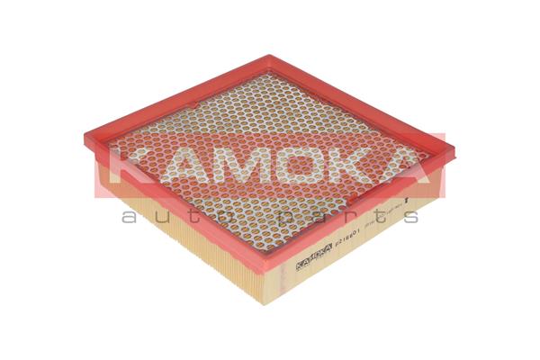 KAMOKA Luftfilter f216601 Cirkulationsluft 50mm for CHRYSLER FIAT