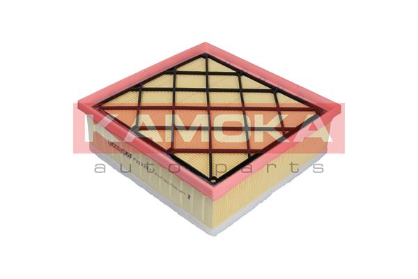 KAMOKA Luftfilter f222201 Cirkulationsluft 60mm for OPEL GENERAL MOTORS