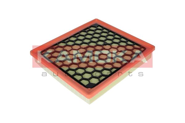 KAMOKA Luftfilter f231201 Cirkulationsluft 43mm for GENERAL MOTORS OPEL