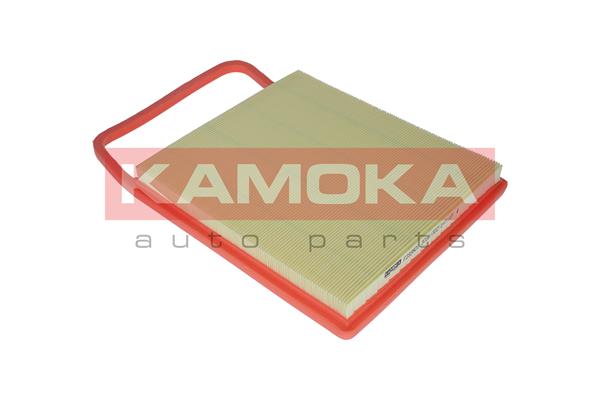 KAMOKA Luftfilter f233501 Cirkulationsluft 30mm for VW VAG