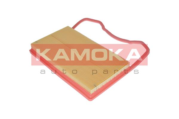 KAMOKA Luftfilter F233801 Cirkulationsluft 35mm for VAG