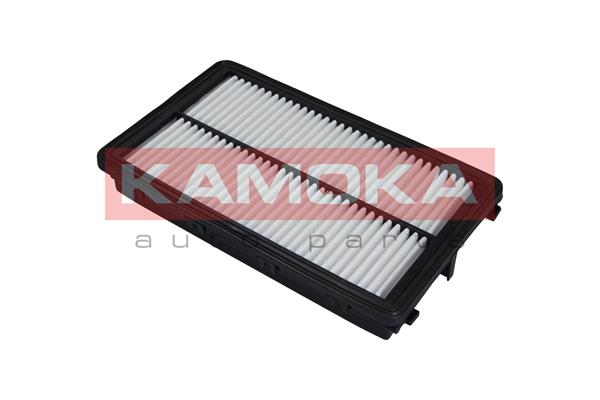 KAMOKA Luftfilter f239001 Cirkulationsluft 44mm for KIA