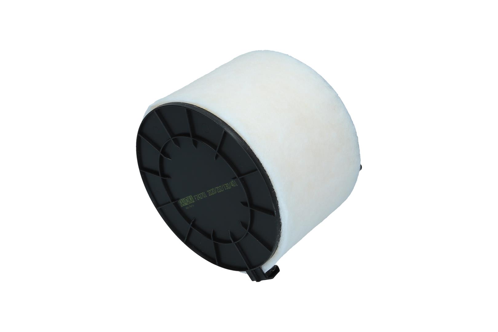 KAMOKA Luftfilter f242701 Cirkulationsluft 134mm for VAG