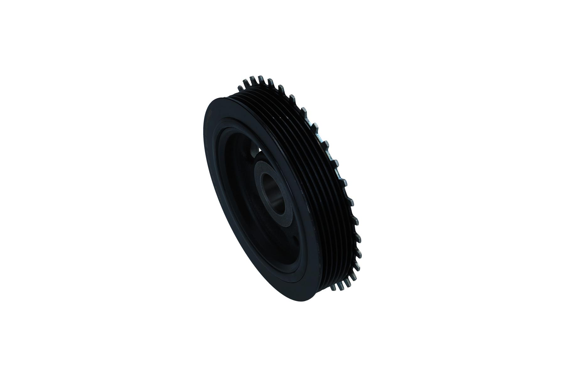 KAMOKA Remskive, krumtapaksel rw072 for FORD FORD USA