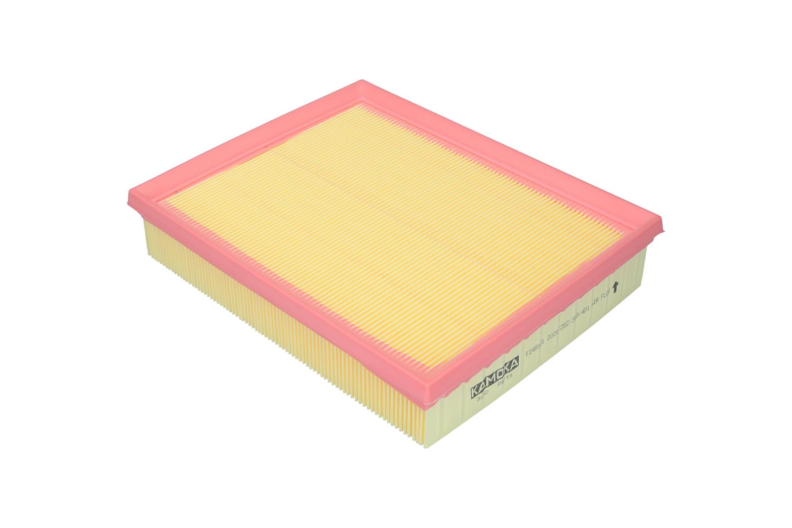 KAMOKA Luftfilter f248101 Cirkulationsluft 50mm for GREAT WALL HAVAL RENAULT