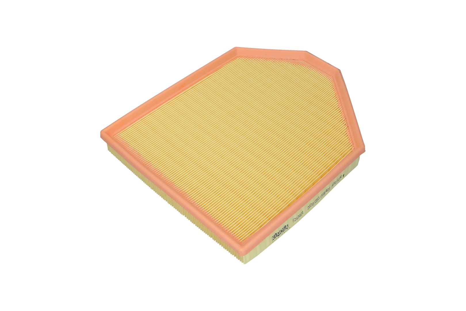 KAMOKA Luftfilter f243401 Cirkulationsluft 38mm for BMW