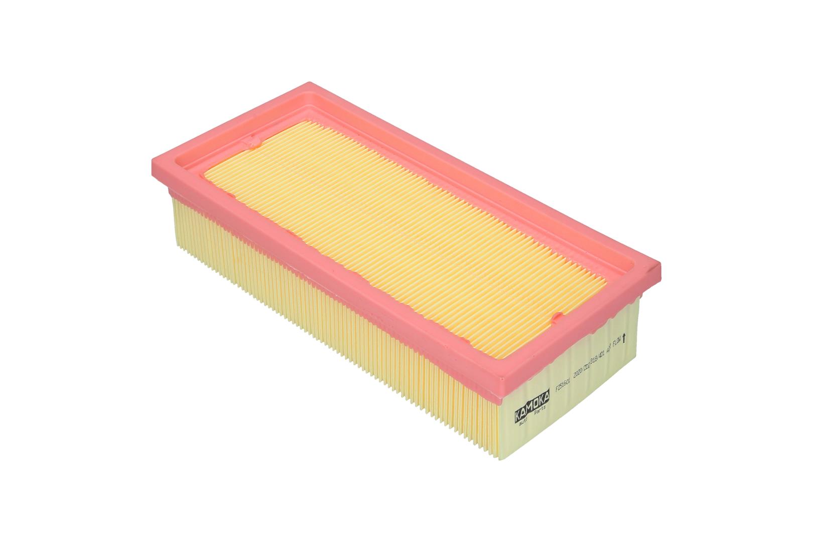 KAMOKA Luftfilter f251601 Cirkulationsluft 58mm for SMART MITSUBISHI