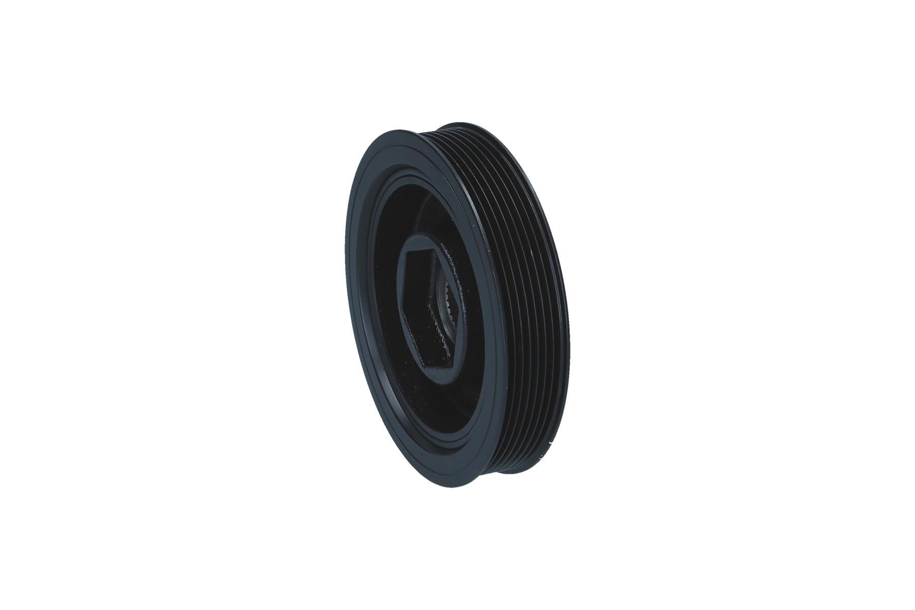 KAMOKA Remskive, krumtapaksel rw048 for HONDA