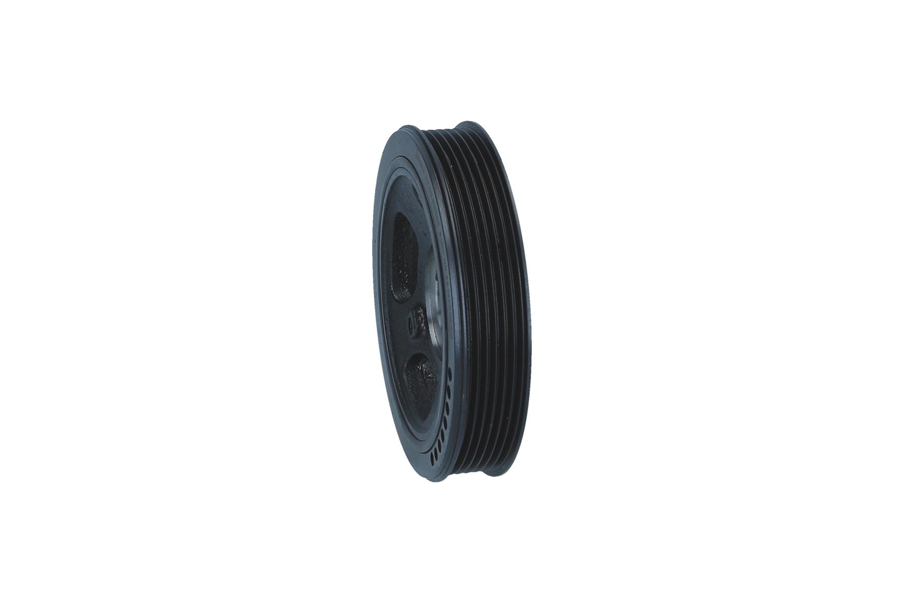 KAMOKA Remskive, krumtapaksel rw050 for NISSAN RENAULT