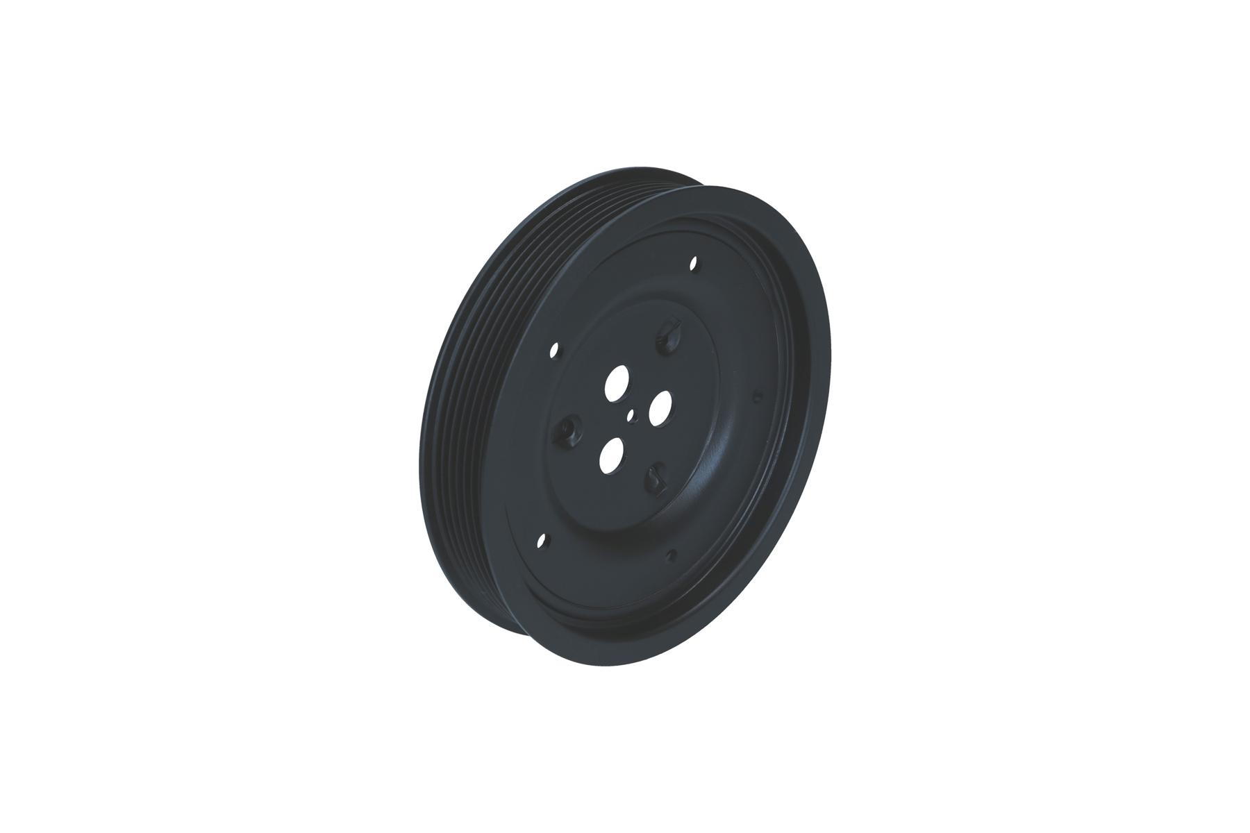 KAMOKA Remskive, krumtapaksel rw074 for FORD FORD USA
