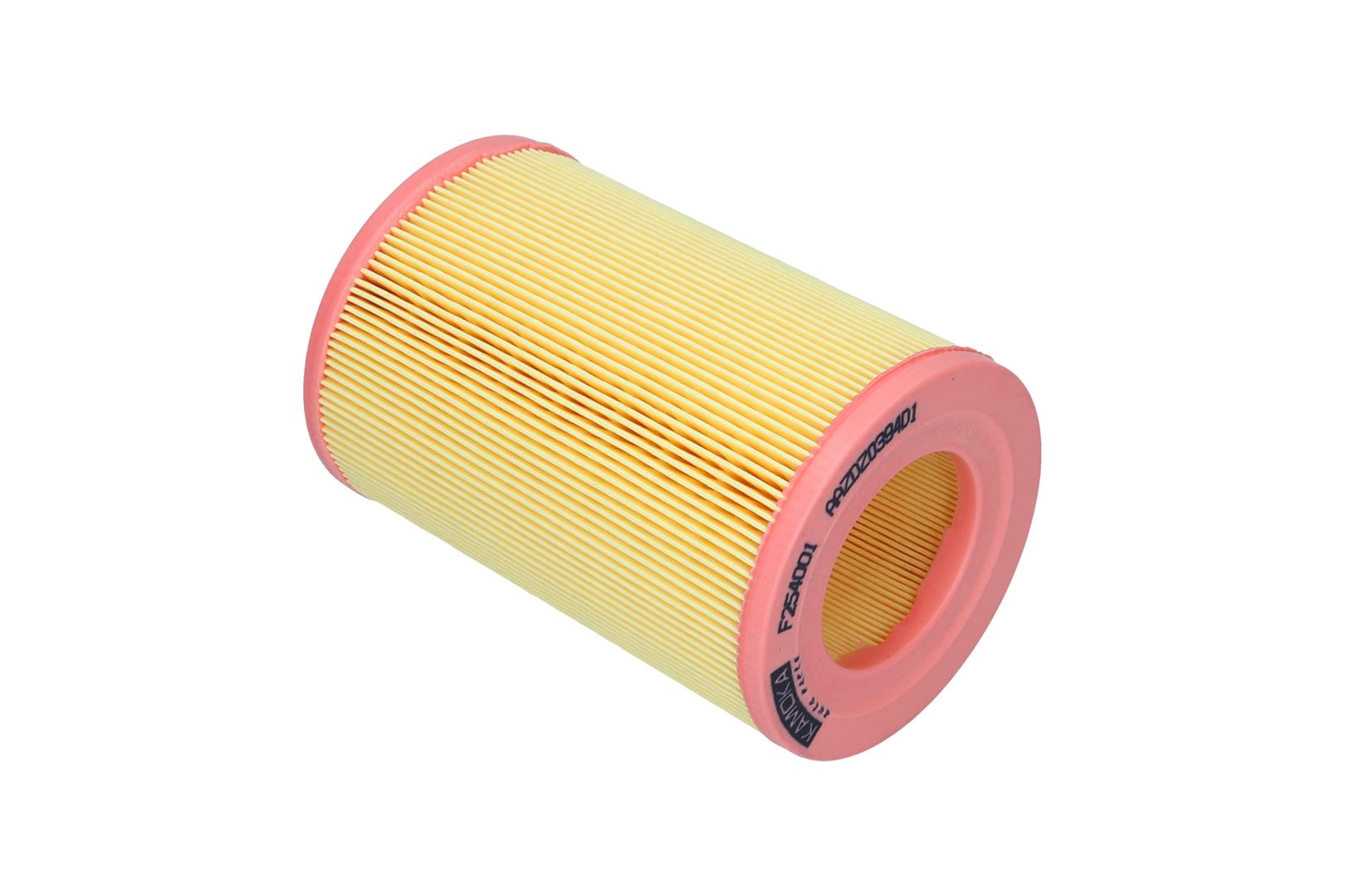 KAMOKA Luftfilter f254001 Cirkulationsluft 135mm for SMART