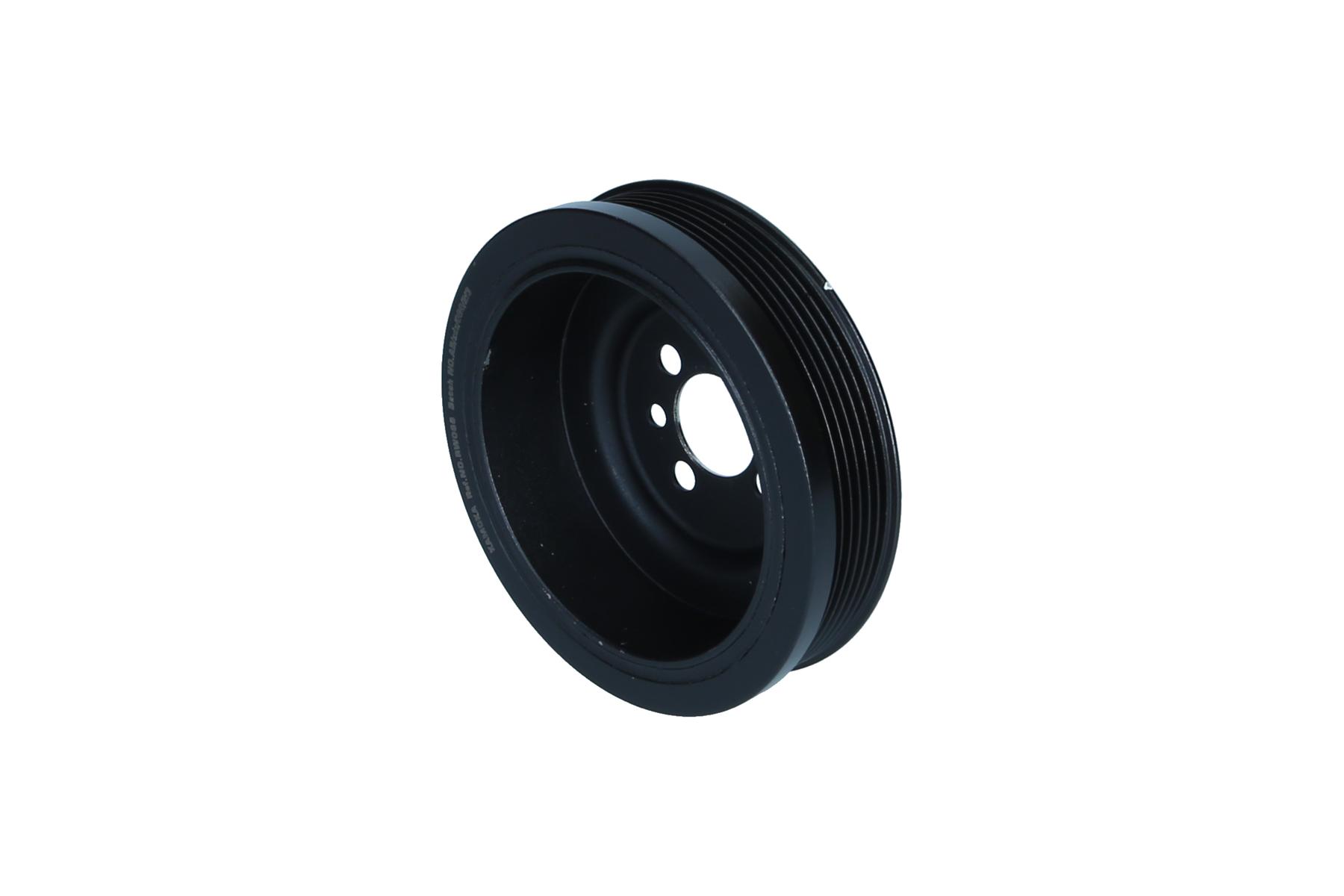 KAMOKA Remskive, krumtapaksel rw066 for FORD MITSUBISHI VW MAN FORD USA